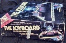 Joyboard box - side
